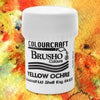 Brusho Colours- Yellow Ochre